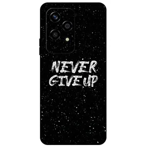 Megafone Never give up 1871 Cover For Honor 200 Lite