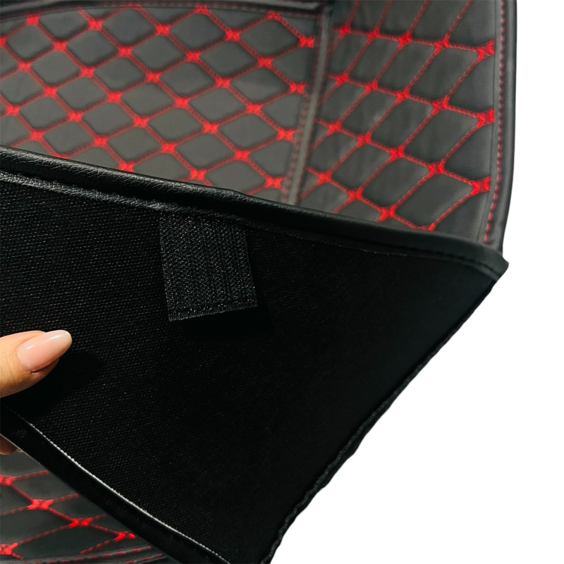 کفپوش 5 بعدی خودرو مدل Ts مناسب برای رانا