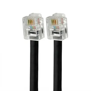 کابل تلفن اچ اند ام مدل HM112 طول 2 متر