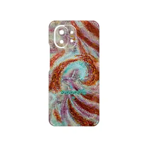 MAHOOT Molana Cover Sticker for Xiaomi Mi 11 5G