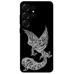 Megafone phoenix 1629 Cover For Samsung Galaxy S25 Ultra