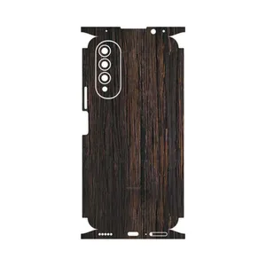 MAHOOT Burned_Wood-FullSkin Cover Sticker for Wiko T50