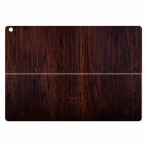 MAHOOT Red-Wood Cover Sticker for ASUS Transformer 3 Pro 2016