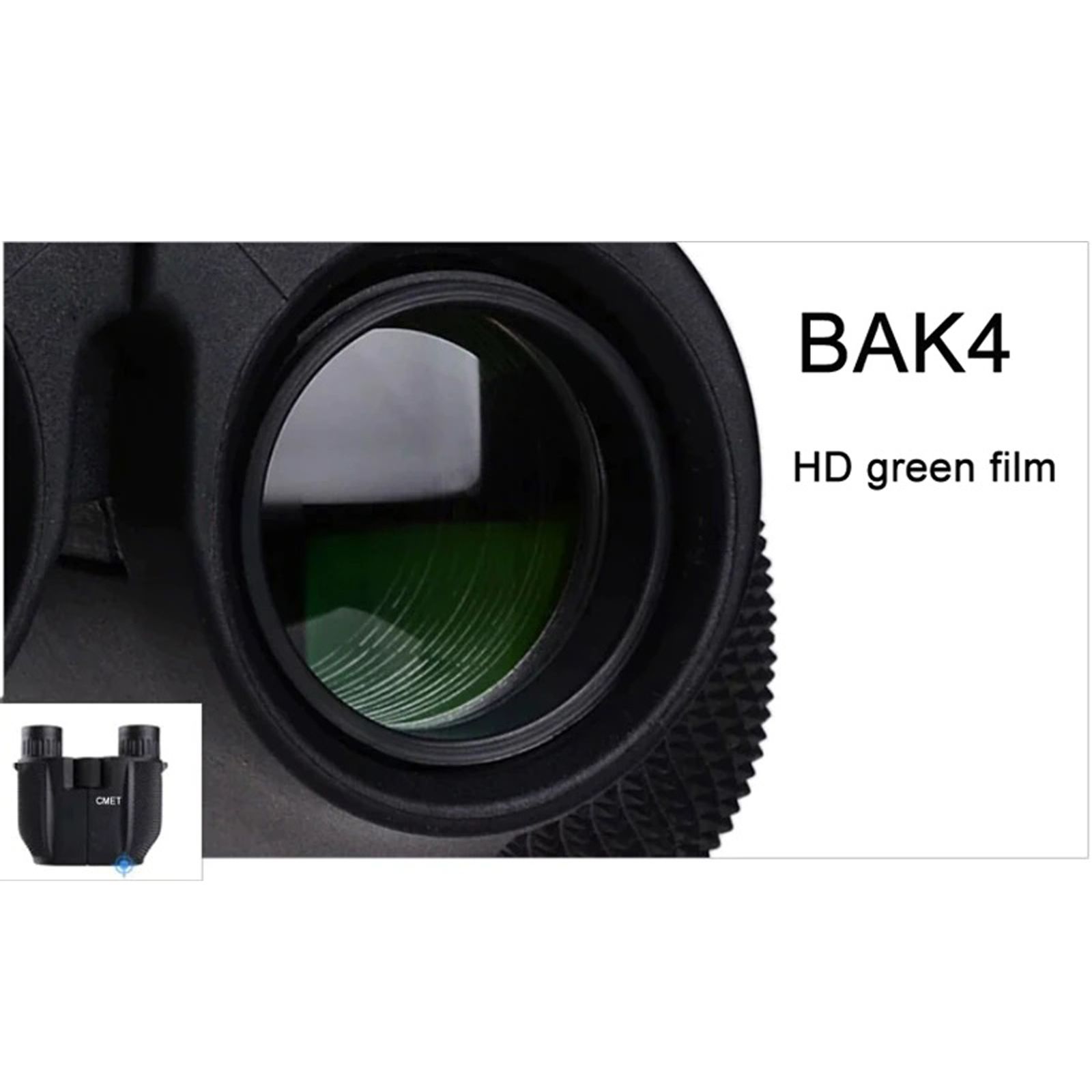 دوربین دوچشمی کومت مدل BINO 10X -  - 18