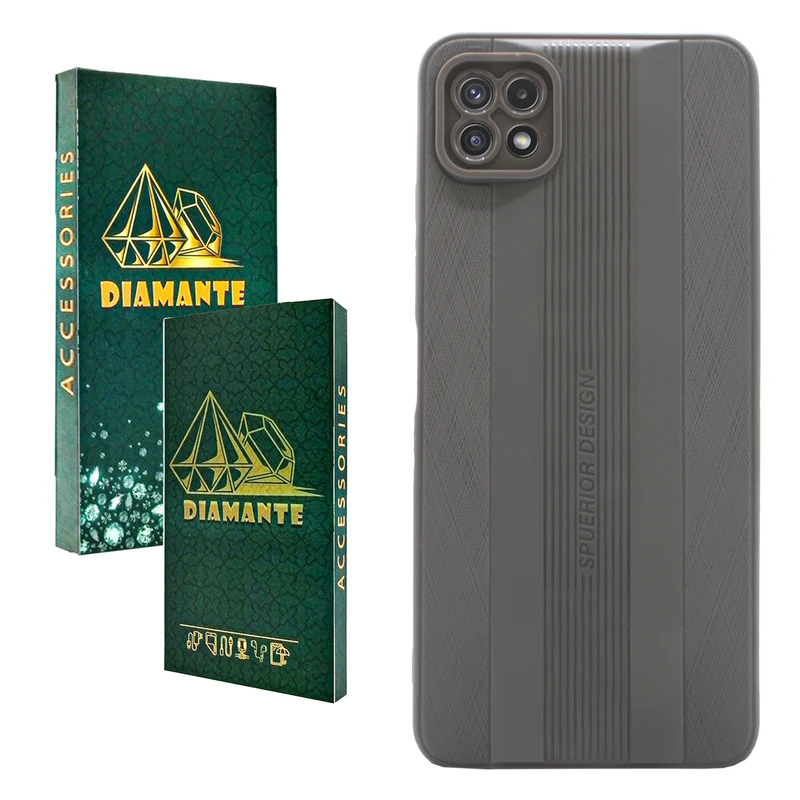 کاور دیامانته مدل Design Gn مناسب برای گوشی موبایل سامسونگ Galaxy A22 5G