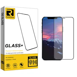 Randika Gld Ceramics Screen Protector For Apple  iPhone 12 / 12 Pro