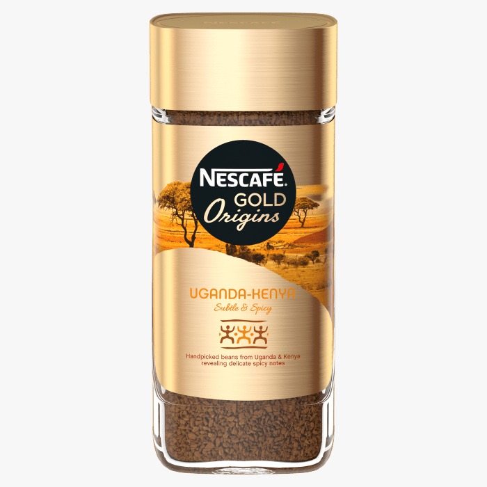  قهوه فوری کنیا گلد نسکافه - 85 گرم 