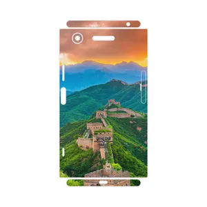 MAHOOT China Grand Wall-FullSkin Cover Sticker for Sony Xperia XZ1
