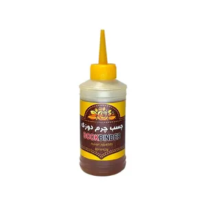 چسب چرم دوزی بوک بیندر مدل Alp8000 حجم 80 میلی لیتر