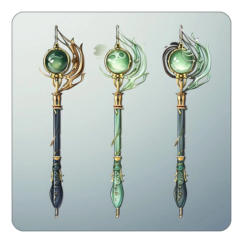 مگنت کاکتی طرح هری پاتر Harry Potter مدل mp44505