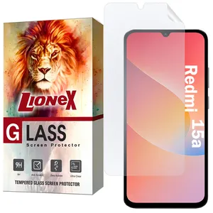 Lionex LNMF Screen Protector For Xiaomi Redmi 15a