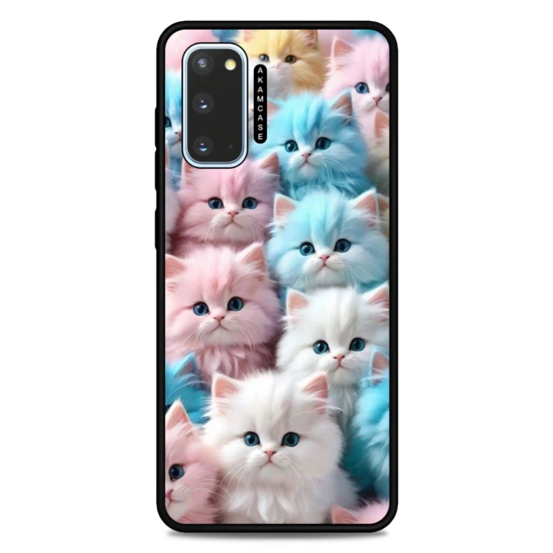 کاور آکام مدل AMC-WSGS20-CATS-29 مناسب برای گوشی موبایل سامسونگ Galaxy S20