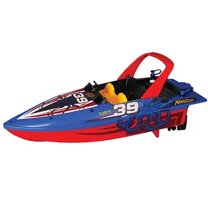 قایق بازی کنترلی نیکو مدل OCTO-BLUE RACE 