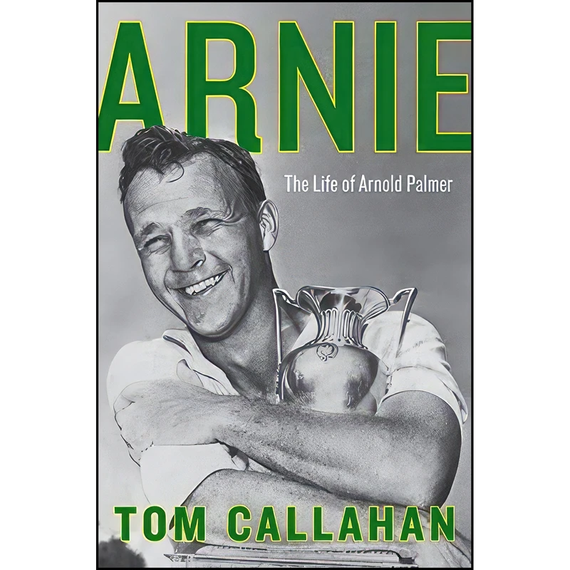 کتاب Arnie اثر Tom Callahan انتشارات Harper