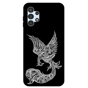 Megafone phoenix 1629 Cover For Samsung Galaxy A13 4G