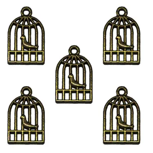 آویز دستبند طرح مرغ آمین کد RCC-05 بسته 5 عددی