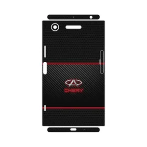 MAHOOT CHERY-FullSkin Cover Sticker for Sony Xperia XZ1