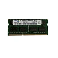 رم لپ تاپ DDR3 تك كاناله 1600 مگاهرتز سامسونگ مدل pc3-12800 ظرفيت 8 گيگابايت