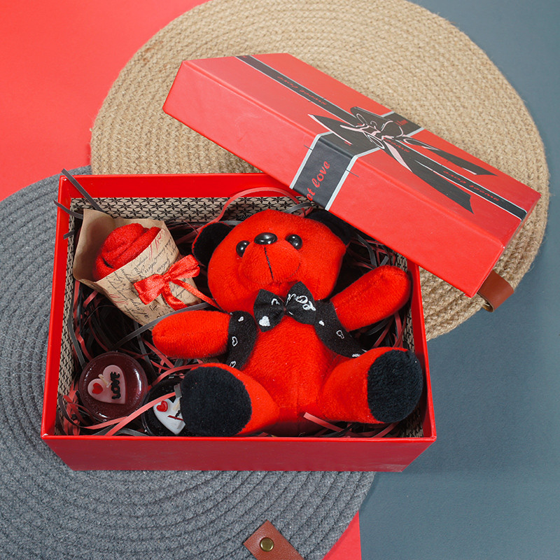 ست هدیه مدل خرس مجموعه 6 عددی