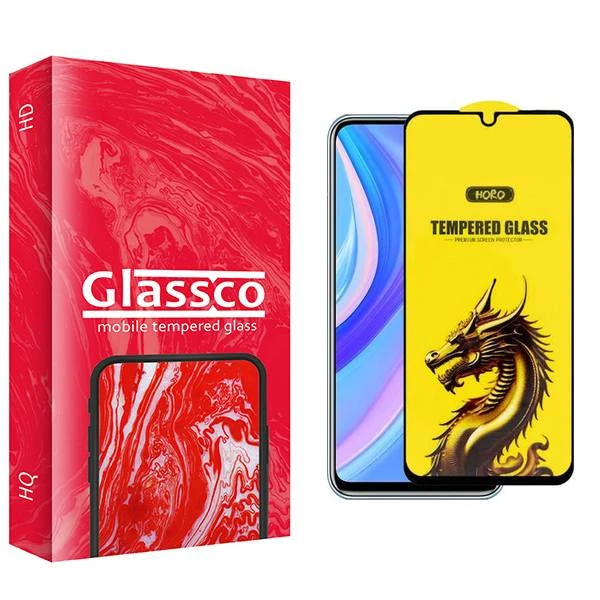 محافظ صفحه نمایش گلس کو مدل CGo1 Y-Horo مناسب برای گوشی موبایل هوآوی Y8P