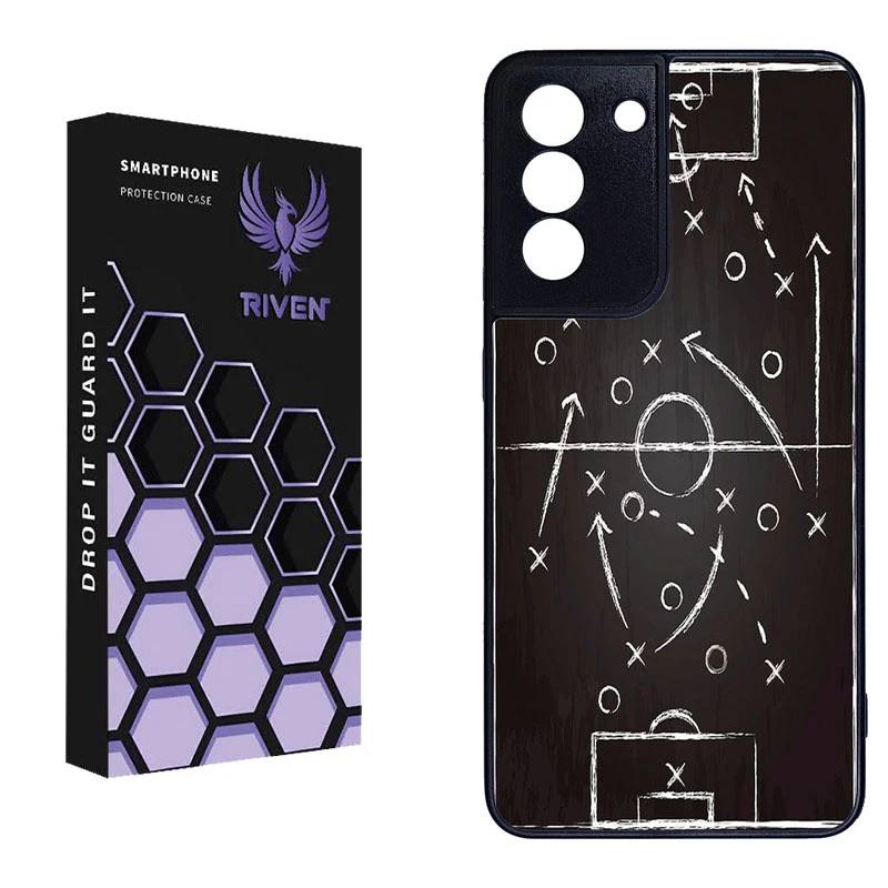 کاور ریون  مدل RI3-11 مناسب برای گوشی موبایل سامسونگ Galaxy S21 FE