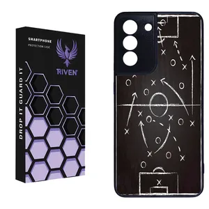 RIVEN RI3-11 Case For Samsung Galaxy S21 FE