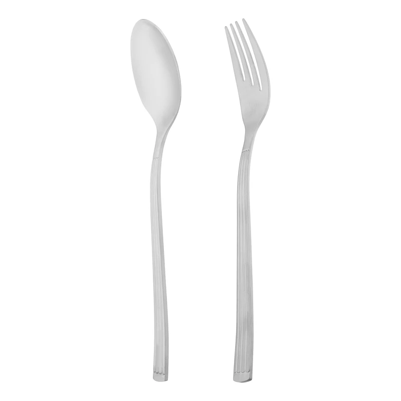 سرویس قاشق و چنگال 12 پارچه 6 نفره نیکولمن مدل 171 مونزا