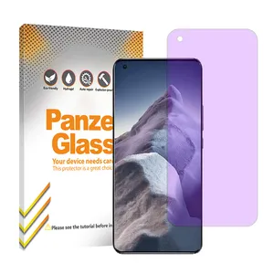 Panzer Glass Resistant model anti-purple screen protector suitable for Xiaomi Mi 11 Ultra mobile phone