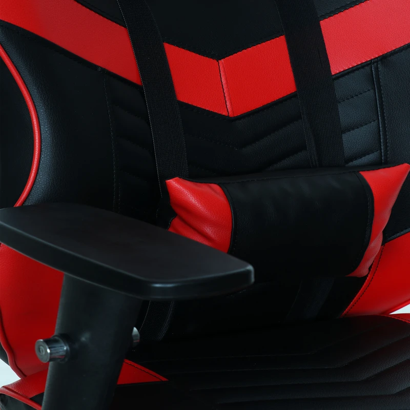 عکس شماره 11 : صندلی گیمینگ وارنا مدل dx500 طرح razer