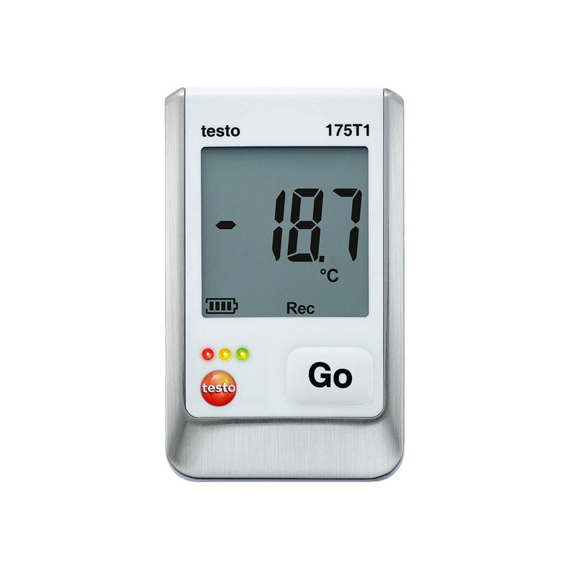 دیتالاگر دما و رطوبت تستو مدل testo 175t1 دیتالاگر دما و رطوبت تستو مدل testo 175t1