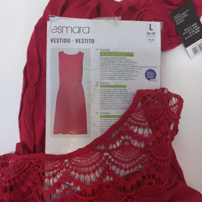 پیراهن زنانه اسمارا مدل 348377