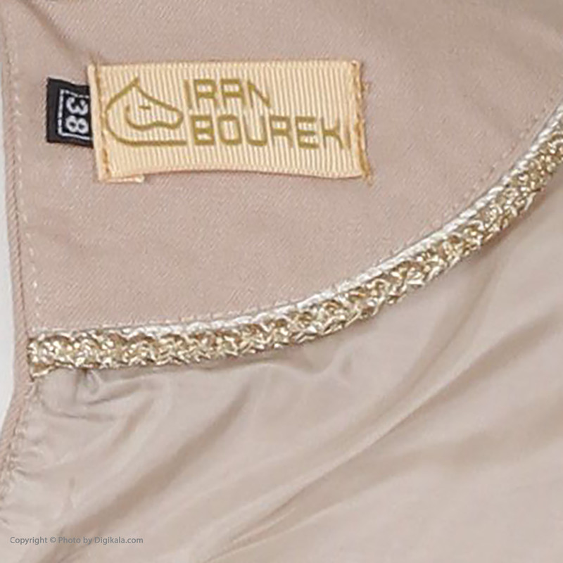 پیراهن زنانه ایران بورکی مدل fw1-1-1