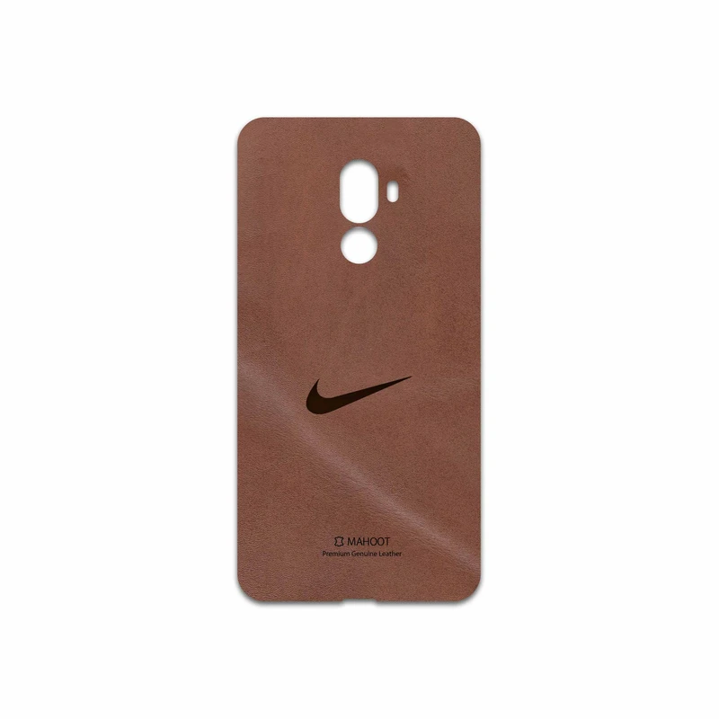 برچسب پوششی ماهوت مدل MNL-NK مناسب برای گوشی موبایل جی ال ایکس shahab