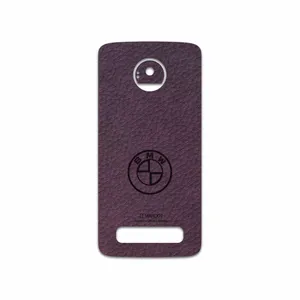MAHOOT PL-BMW Cover Sticker for Motorola Moto Z