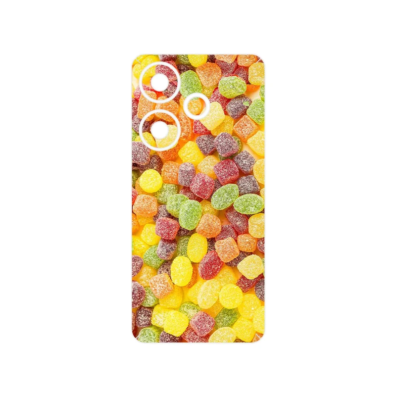 برچسب پوششی ماهوت مدل Gummi candy 2 مناسب برای گوشی موبایل شیائومی Poco F6