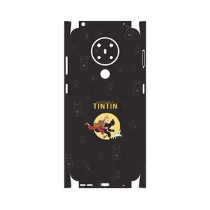 MAHOOT Tintin-FullSkin Cover Sticker for Nokia 5.3