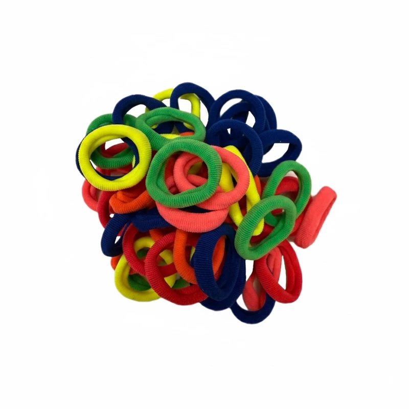 کش مو دخترانه مدل 01 کد 01 بسته 50 عددی