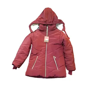 کاپشن دخترانه مدل 5609