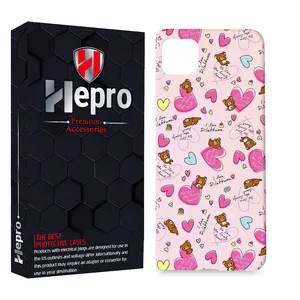 HEPRO MC Cover for XIAOMI POCO C31 / POCO C3