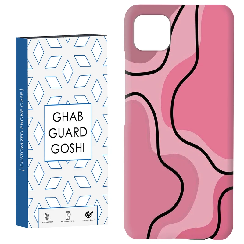 کاور قاب گارد گوشی طرح ساده کد Dimo-885 مناسب برای گوشی موبایل سامسونگ  GALAXY A22 5G