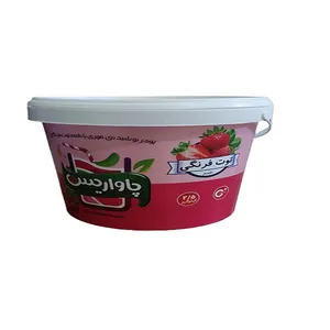 پودر شربت توت فرنگی پاواریس- 2.5 کیلوگرم