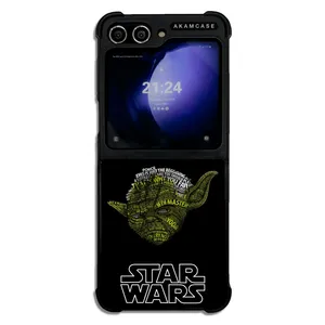 AKAM AMC-WSGZFLIP5-STAR WARS11 Cover For Samsung Galaxy Z Flip 5