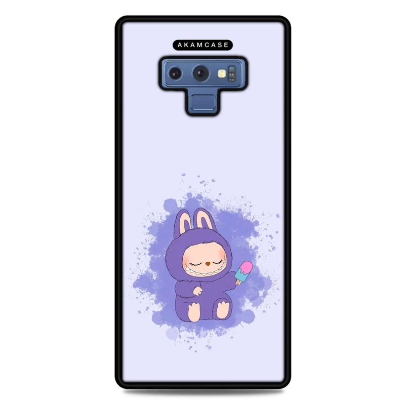 کاور آکام مدل AMC-WSGN9-LABUBU-8 مناسب برای گوشی موبایل سامسونگ Galaxy Note 9