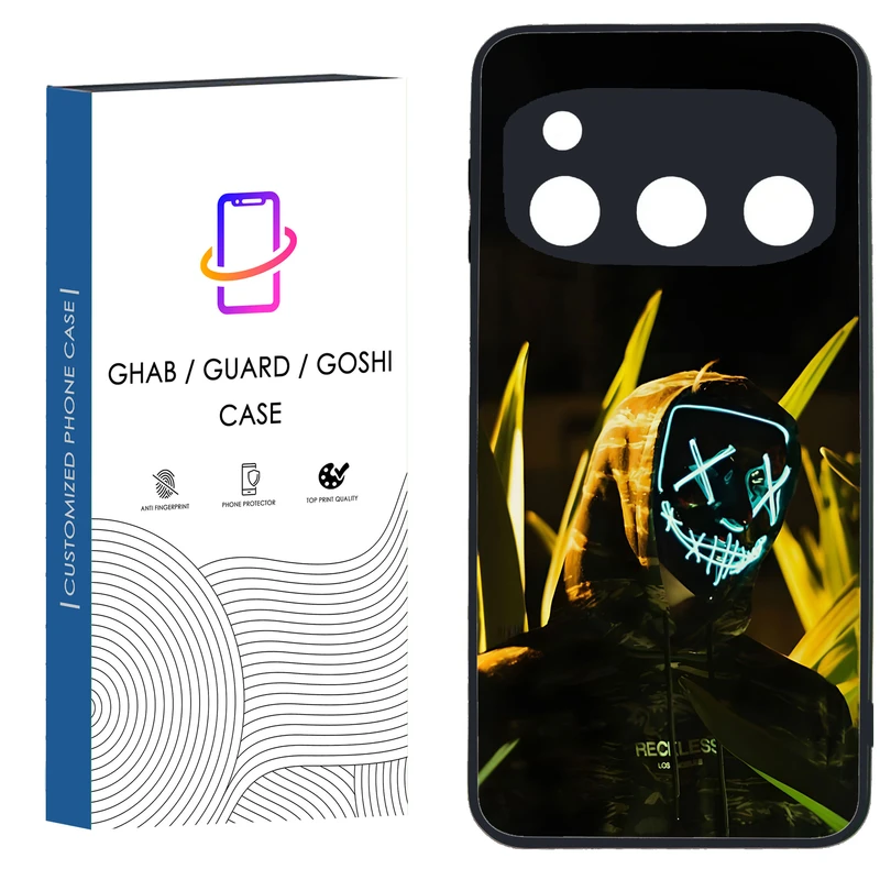 کاور قاب گارد گوشی طرح پسرانه کد 32 TPU مناسب برای گوشی موبایل داریا Bond