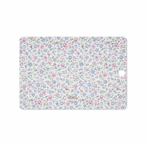برچسب پوششی ماهوت مدل Painted-Flowers مناسب برای تبلت سامسونگ Galaxy Tab A 9.7 2015 T550