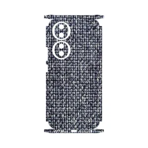 MAHOOT Fabric Texture 6-FullSkin Cover Sticker for Honor 90