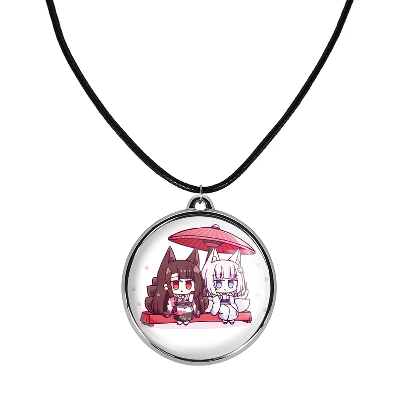 گردنبند خندالو مدل بازی آزور لین (Azur Lane) کد 3427834279