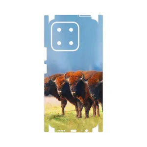 MAHOOT Buffalo-FullSkin Cover Sticker for Honor X5b Plus