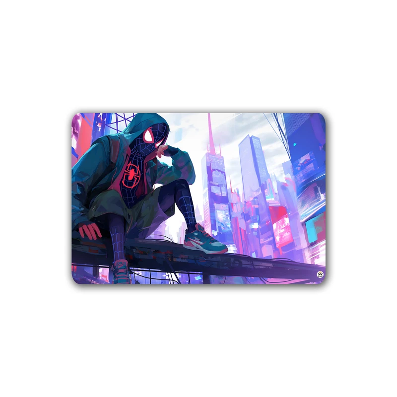 ماوس پد مخصوص بازی شادیت مدل spiderman کد 715 سایز 37*24 سانتیمتر 