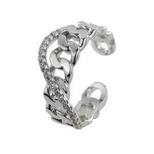 انگشتر زنانه ژوپینگ مدل ثمین کد AAE-172